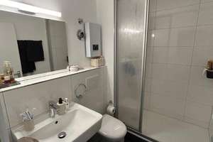 Schicke 1-Zimmer Wohnung mit Balkon in Bielefeld Innenstadt – Heeperstr. 118a, 33607 Mitte, Bielefeld – Vorschaubild 6