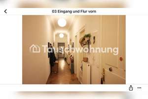 Tauschwohnung: 3-Zimmmer-Altbauwohnung im Glockenbach