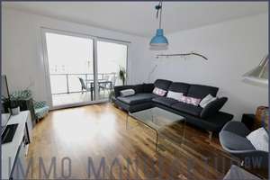 Stuttgart-Rosenstein – Exklusive 4-Zimmer-Maisonettewohnung mit Wohnkomfort auf zwei Ebenen – Die vollständige Adresse der Immobilie erhältst du vom Anbieter., 70191 Am Pragfriedhof, Stuttgart – Vorschaubild 3