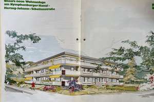Kompaktes Apartment in Obermenzing: Ein Zuhause mit Balkon – Sibeliusstraße 0, 81245 Obermenzing, München – Vorschaubild 1
