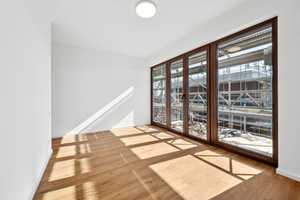 Einzigartige 5-Zimmer-Wohnung im Neubauquartier Deiker Höfe – Wohnen auf 131 m² mit Terrasse! – Am Hain 53, 40468 Düsseldorf – Vorschaubild 4