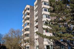 Attraktive 2,5-Zimmer Wohnung im 5. OG mit Balkon in Osnabrück-Weststadt – Mozartstraße 1, 49076 Weststadt, Osnabrück – Vorschaubild 4