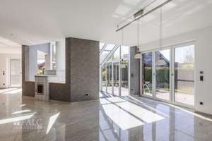 Appelhülsen: Energieeffizientes Wohnen in exklusivem Architektenhaus mit besonderem Wohlfühlfaktor – 48301 Nottuln – Vorschaubild 5