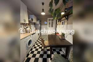 Tauschwohnung: 2 Zimmer, hübscher Altbau mit Balkon in Eimsbüttel – Eidelstedter Weg 57, 20255 Eimsbüttel (Ortsteil), Hamburg – Vorschaubild 11