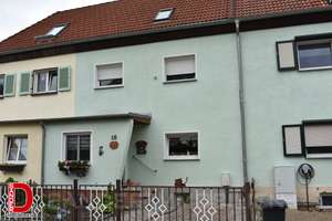 Charmantes Reihenmittelhaus in Böhlen bei Leipzig – Gepflegt, modernisiert & mit Ausbaupotenzial – Barbaraweg 15, 4564 Böhlen – Vorschaubild 1