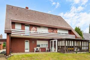 Großzügiges Einfamilienhaus mit Wintergarten, großem Garten und vielfältigen Nutzungsmöglichkeiten – Die vollständige Adresse der Immobilie erhältst du vom Anbieter., 49638 Nortrup – Vorschaubild 3