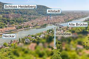 Stilvolles 3-Familienhaus 
in begehrter Lage von Heidelberg – 69120 Neuenheim, Heidelberg – Vorschaubild 2
