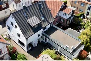 Kernsaniertes Wohn- und Geschäftshaus in Stuttgart-Vaihingen
