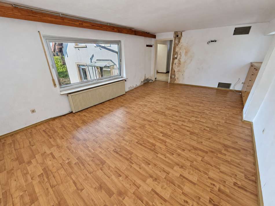 oder sehr großes Schlafzimmer