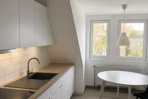Schöne 3-Zimmer-Dachgeschosswohnung in Kassel mit großem Garten – Kantstraße 7, 34121 Wehlheiden, Kassel – Vorschaubild 2