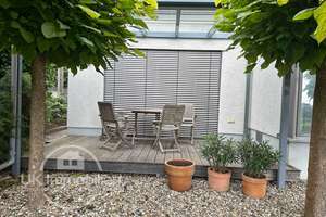 Unikat-Luxushaus mit Aufzug, Klima, Sauna, hausinterner Garage und und und – 60437 Nieder-Eschbach, Frankfurt am Main – Vorschaubild 22