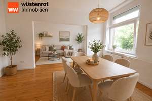 Teilrenoviertes Mehrfamilienhaus mit Garten und Stellplätze zwischen Hauptbahnhof und Wedau!!! – Die vollständige Adresse der Immobilie erhältst du vom Anbieter., 47057 Neudorf-Süd, Duisburg – Vorschaubild 3