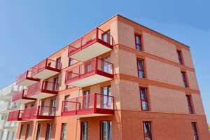 Neubau-Gebiet Hannover Kronsrode: Einbauküche, große Loggia, Fußbodenheizung, HWR, Lift, TG, Keller – Kattenbrookstrift 76, 30539 Bemerode, Hannover – Vorschaubild 19