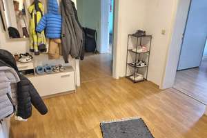 Vorne Westwall, hinten nur Grün!  toller Balkon, 3 Zi,  in gepflegter Wohnanlage, derzeit vermietet – Die vollständige Adresse der Immobilie erhältst du vom Anbieter., 47798 Stadtmitte, Krefeld – Vorschaubild 5