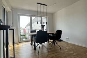 Neuwertig: Helle und ruhige 3-Zimmer-Wohnung in bester Lage im schönen Maxfeld (Erstbezug 2023) – Kreulstrasse 52, 90408 Uhlandstraße, Nürnberg – Vorschaubild 10