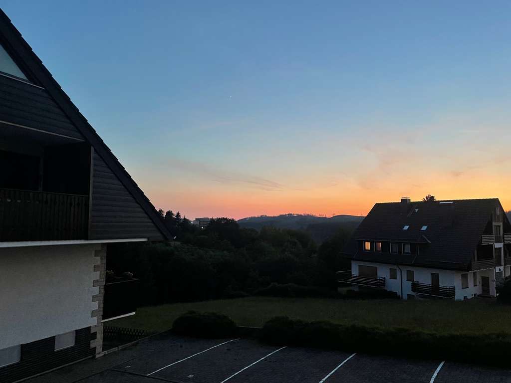 Immobilie in Braunlage - 1-Zimmer Terrassenwohnung in Braunlage-Hohegeiss mit Stellplatz - Bild 2