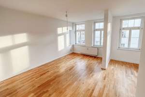 3- Zimmerwohnung zum Selbstausbau im Leipziger Nordosten