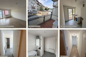 Lichtdurchflutete 2,5-Zimmer-Wohnung mit 2 Balkonen am Hölderlinplatz – 70176 Hölderlinplatz, Stuttgart – Vorschaubild 9