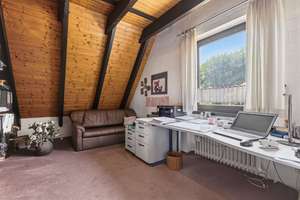 Ein Haus wie kein anderes – Nurdachhaus mit besonderer Architektur und Gartenidylle – Die vollständige Adresse der Immobilie erhältst du vom Anbieter., 27628 Hagen im Bremischen – Vorschaubild 13