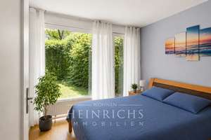 Vermietete Gartenwohnung in Bogenhausen | 2 Zimmer mit Südterrasse und Tiefgarage – Die vollständige Adresse der Immobilie erhältst du vom Anbieter., 81925 Oberföhring, München – Vorschaubild 6