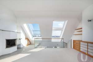 Großzügiges Maisonette-Apartment mit urbanem Flair – Wohnen auf höchstem Niveau in der Maxvorstadt – Barer Str. 62, 80799 Universität, München – Vorschaubild 27