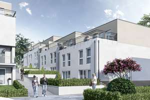 Reihenmittelhaus im Quartier "Natürliches Wohnen" – Zur alten Dorfschänke 3, 51503 Rösrath – Vorschaubild 2