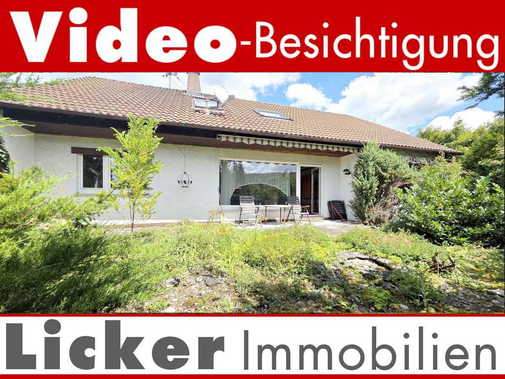 Immobilie in Sulzbach an der Murr - Seltene Gelegenheit: Parkgrundstück mit 1-2 Fam.-Haus + Bauplätze - Bild 0