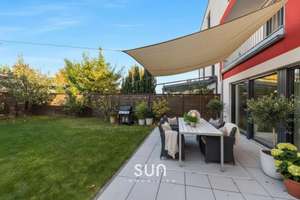 SELTENE FELDRANDLAGE AM RIEDBERG – Villa-Charakter trifft Skylineblick – 60438 Kalbach-Riedberg, Frankfurt am Main – Vorschaubild 5
