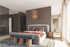 Lichtdurchflutete 3-Zimmerwohnung – Belgradstraße 107, 80804 Am Luitpoldpark, München – Vorschaubild 4