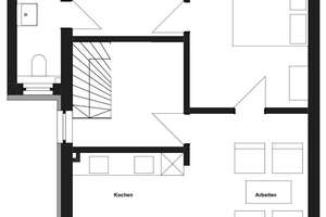 Erstbezug nach Sanierung: Moderne 2,5-Zimmer Altbauwohnung – Ludwigstraße 48, 23554 Sankt Lorenz Nord, Lübeck – Vorschaubild 11