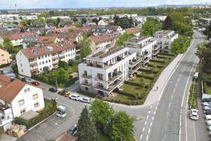 Wohnen in der City mit Vorstadtfeeling – Buttendorfer Str. 61, 90431 Höfen, Nürnberg – Vorschaubild 1
