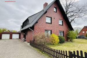 Solide Kapitalanlage in Dinklage!
Zweifamilienhaus in zentrumsnaher Lage  – Die vollständige Adresse der Immobilie erhältst du vom Anbieter., 49413 Dinklage – Vorschaubild 1