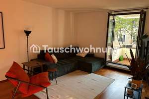 Tauschwohnung: 2-Zimmer-Flat in Schwabing-West zum Tauschen – Die vollständige Adresse der Immobilie erhältst du vom Anbieter., 80804 Am Luitpoldpark, München – Vorschaubild 2