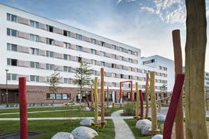 Heidelberger Bahnstadt - Vermietetes Studentenapartment – Am Zollhofgarten 8, 69115 Bahnstadt, Heidelberg – Vorschaubild 2