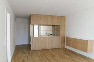 Perfektes Stadt-Studio mit Interior-Konzept. Best of LEHEL HÖFE. Designed by Holzrausch. – Oettingenstraße 8a, 80538 Englischer Garten, München – Vorschaubild 5