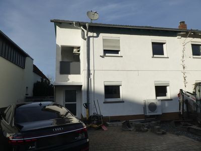 Modernes Wohnen im Doppelpack – kernsaniertes Zweifamilienhaus in Weiterstadt!