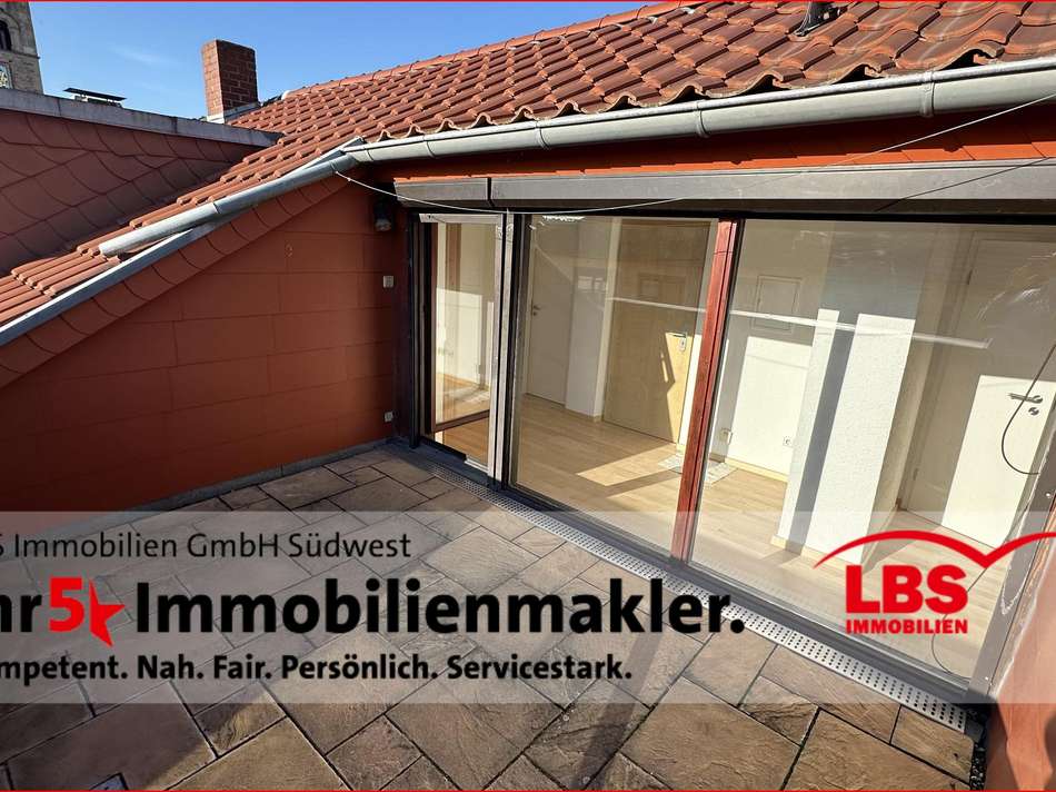 Dachterrasse II