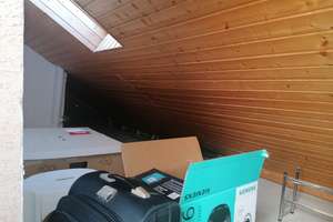 Lichtdurchflutete 2‑Zimmer‑Dachgeschosswohnung mit Balkon & Stellplatz in stadtnaher Lage – Schönbergweg 10, 72766 Sondelfingen, Reutlingen – Vorschaubild 9