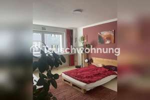 Tauschwohnung: Tauschen unsere Wohnung im Belgischen Viertel 2 Z gegen 2 Z