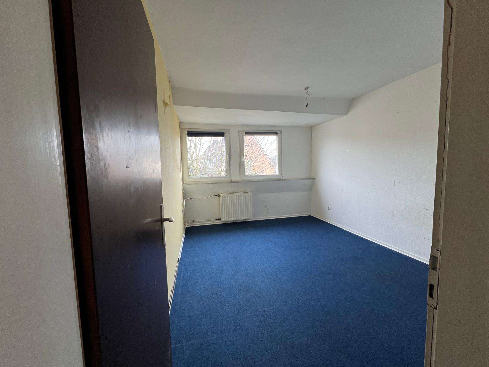 Immobilie in Rhede - Sanierungsbedürftige DHH in Rhede - Bild 5