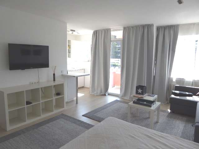 Schicke 1-Zimmerwohnung in ruhiger Wohnlage...