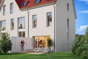 Wohnpark Sonnenaue: Exklusives, familienfreundliches Wohnen in außergewöhnlicher Lage – Die vollständige Adresse der Immobilie erhältst du vom Anbieter., 1159 Naußlitz, Dresden – Vorschaubild 4