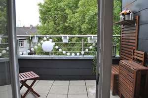 3-Zimmer-Dachgeschosswohnung in Essen-Südviertel – Die vollständige Adresse der Immobilie erhältst du vom Anbieter., 45127 Südviertel, Essen – Vorschaubild 5