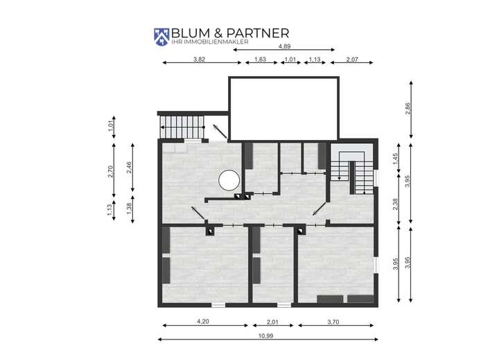 Grundriss Keller Am Mahlweiher