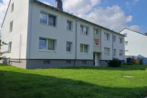 Lebendiger Wohnraum in Dortmund: 2,5-Zimmer-Wohnung mit Balkon