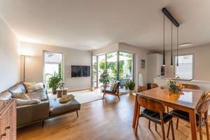 Wohnglück mit Stil & Charme im modernen Neubau – Die vollständige Adresse der Immobilie erhältst du vom Anbieter., 81549 Balanstraße-West, München – Vorschaubild 2