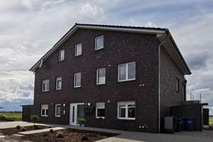 Helle 3-Zimmer-Wohnung mit Terrasse in ruhiger Lage - Neubaugebiet in Großenmeer/Ovelgönne – Löwenzahnweg -, 26939 Ovelgönne – Vorschaubild 2
