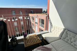 Neuwertige 2-Zimmer Wohnung im 4. OG mit Balkon in München-Obermenzing – Die vollständige Adresse der Immobilie erhältst du vom Anbieter., 81245 Neupasing, München – Vorschaubild 13