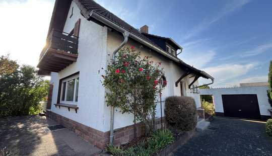 Bild von Preissenkung - Freist. Einfamilienhaus will in neuem Glanz... "Ober-Roden" sofort verfügbar