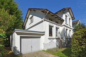 Verwunschenes Kleinod in allerbester Lage: Sanierungsbedürftige Villa im Kleinformat im Villengebiet – Die vollständige Adresse der Immobilie erhältst du vom Anbieter., 21029 Bergedorf (Ortsteil), Hamburg – Vorschaubild 19